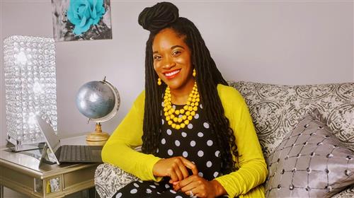 Mrs. Bias, Assistant Principal of Alfred A Benesch 